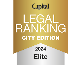 LEGAL RANKING CITY EDITION | ELITE