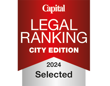 LEGAL RANKING CITY EDITION | SELECTED