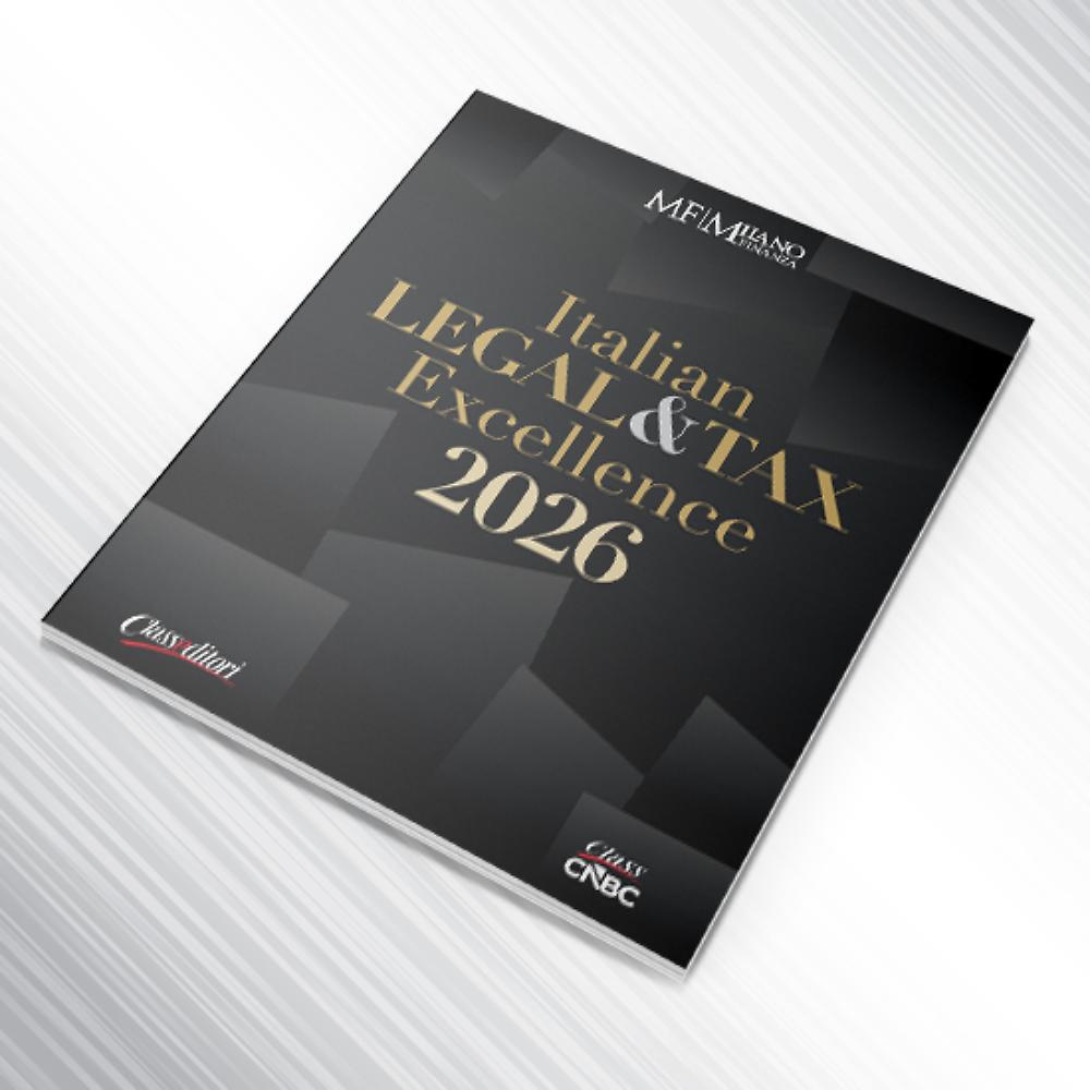 Libro Magazine MF Legal Excellence